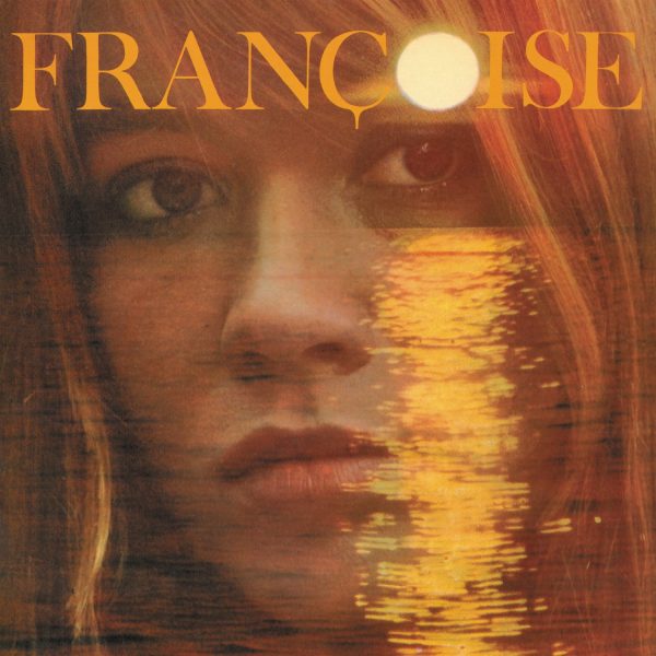 HARDY FRANCOISE – LA MAISON OU JAI GRANDI ltd orange vinyl LP