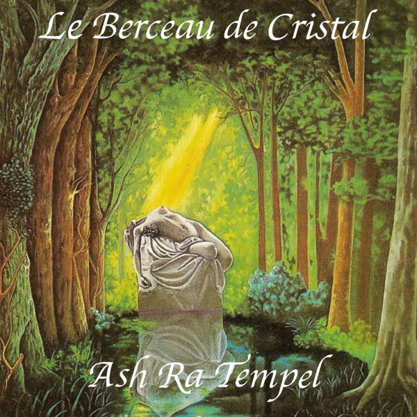 ASH RA TEMPEL – LE BERCAU DE CHRISTEL CD