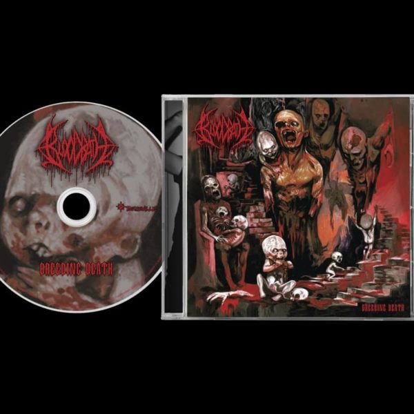 BLOODBATH – BREEDING DEATH CD