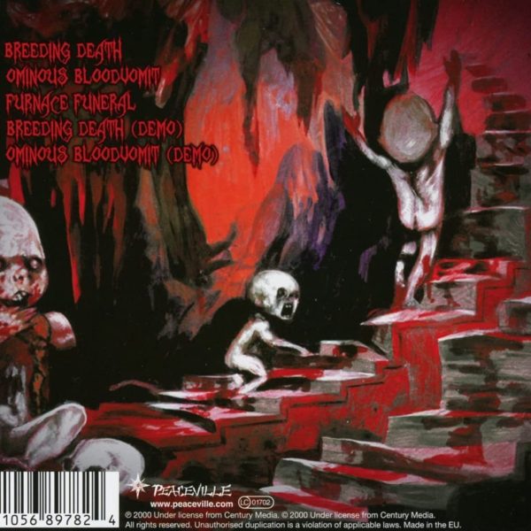 BLOODBATH – BREEDING DEATH CD