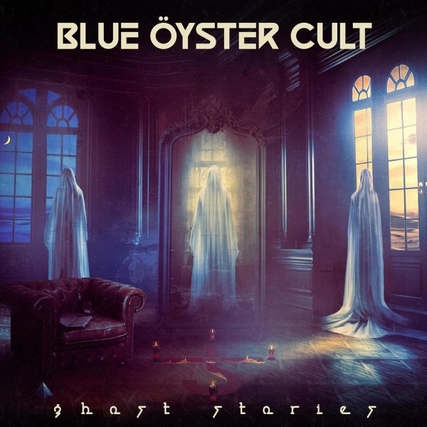 BLUE OYSTER CULT – GHOST STORIES LP