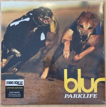 BLUR – PARKLIFE RSD 2024 30 anniversary ltd picture disc vinyl LP