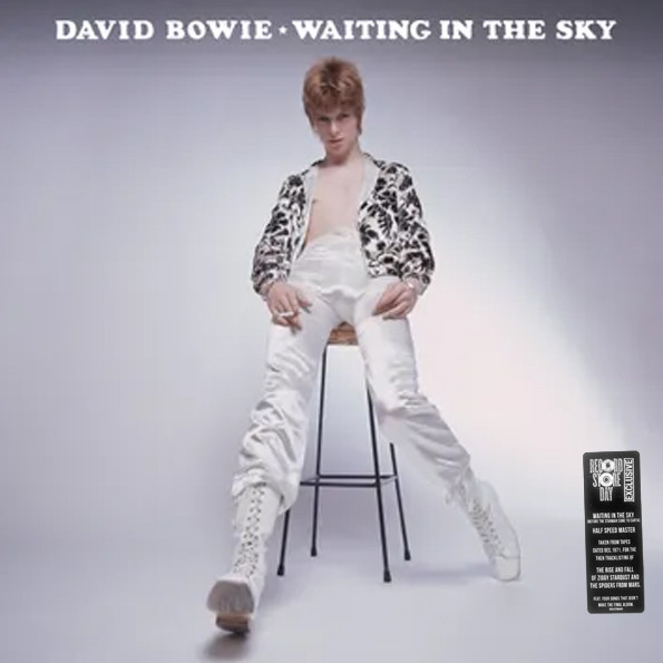 BOWIE DAVID – WAITING IN THE SKY (BEFORE THE STARMAN COME TO EARTH) RSD 2024 LP