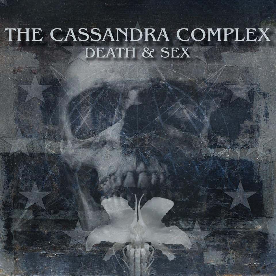 CASANDRA COMPLEX – DEATH & SEX CD