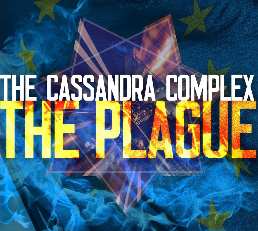 CASANDRA COMPLEX – PLAGUE CD