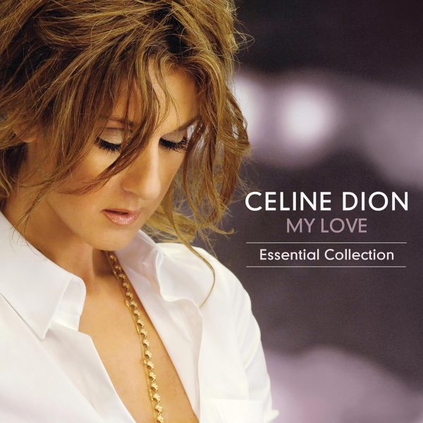 DION CELINE – MY LOVE ESSENTIAL LP2