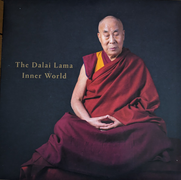 DALAI LAMA – INNER WORLD RSD 2024 LP