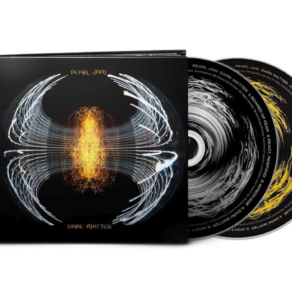 PEARL JAM – DARK MATTER  CDBRD