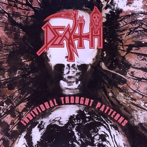 DEATH – INDIVIDUAL THOUGHT PATTERNES coloured vinyl LP