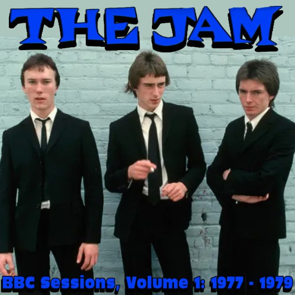 JAM – BBC SESSIONS 1977-79 LP