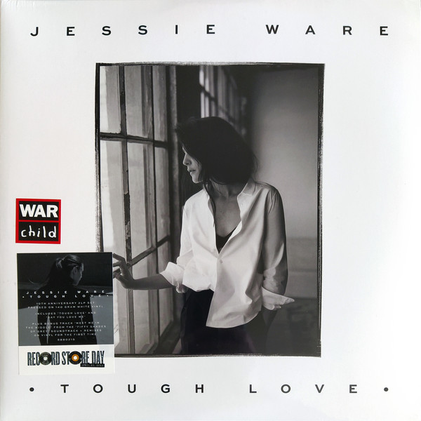 WARE JESSIE – TOUGH LOVE RSD 2024 white vinyl LP2