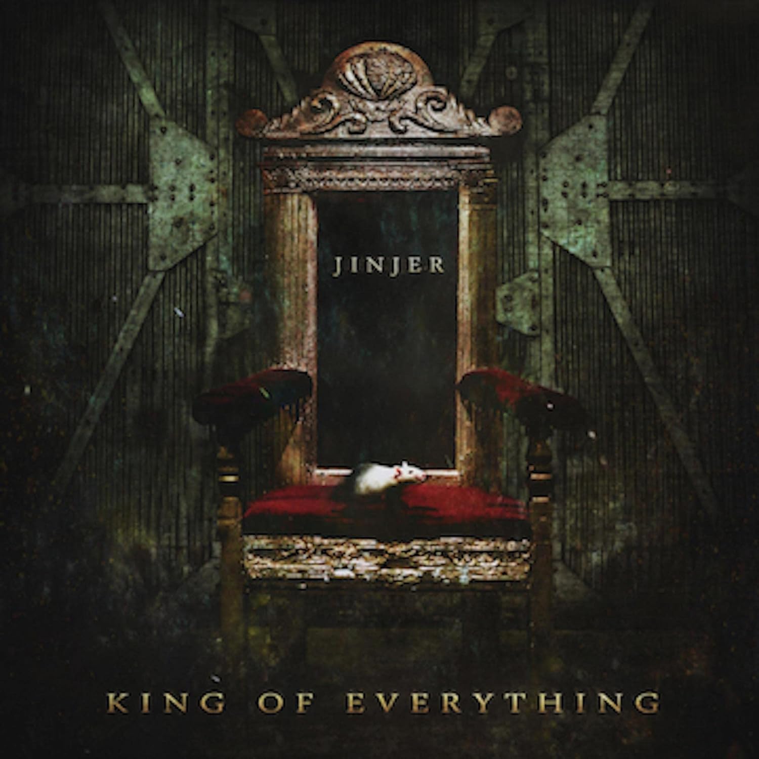 JINJER – KING OF EVERYTHING LP