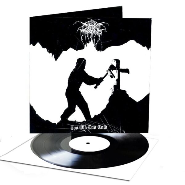 DARKTHRONE – TOO OLD TOO COLD LP