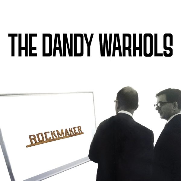 DANDY WARHOLS – ROCKMARKER CD