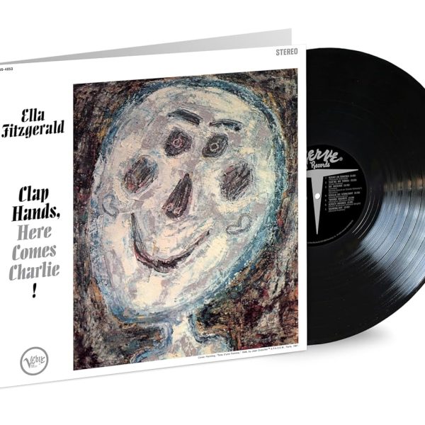 FITZGERALD ELLA – CLAP HANDS, HERE COMES CHARLIE ! LP
