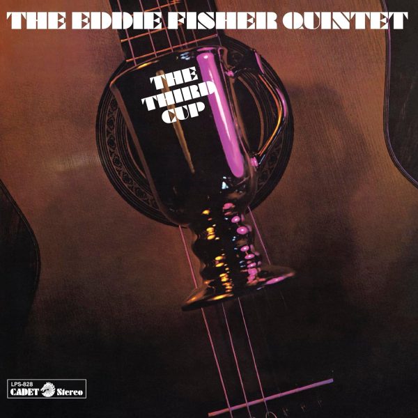 FISHER EDDIE QUINTET – THIRD CUP LP