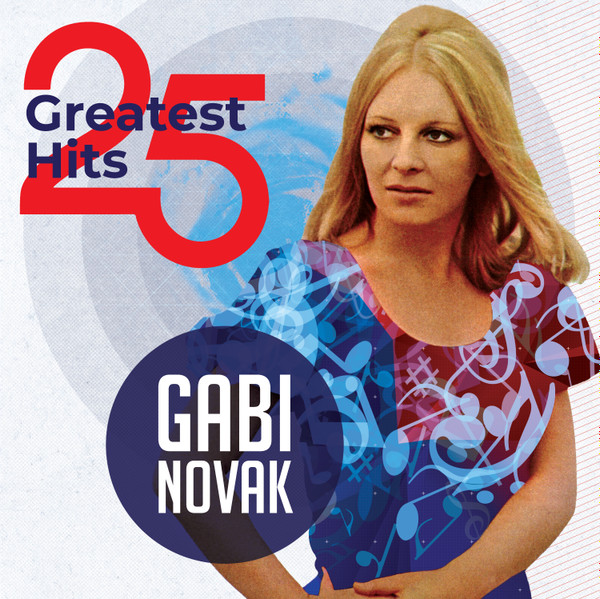 NOVAK GABI – 25 GREATEST HITS   LP2