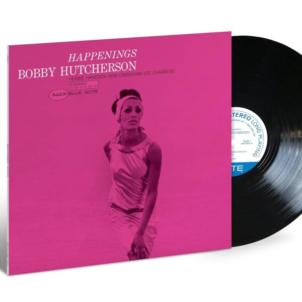 HUTCHERSON BOBBY – HAPPENINGS LP