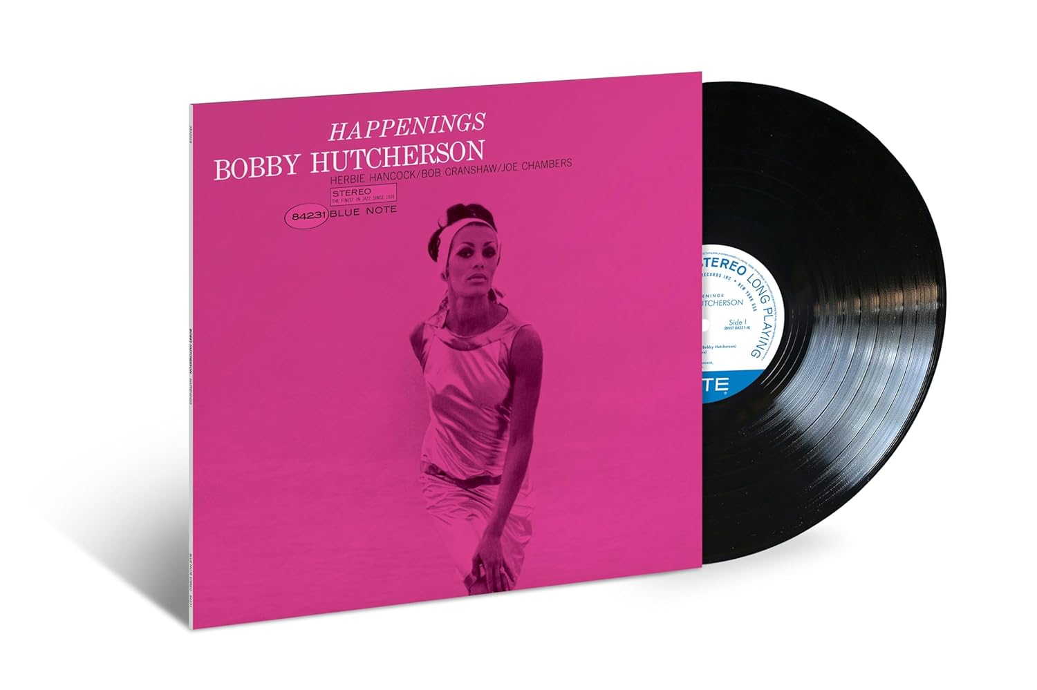 HUTCHERSON BOBBY – HAPPENINGS LP