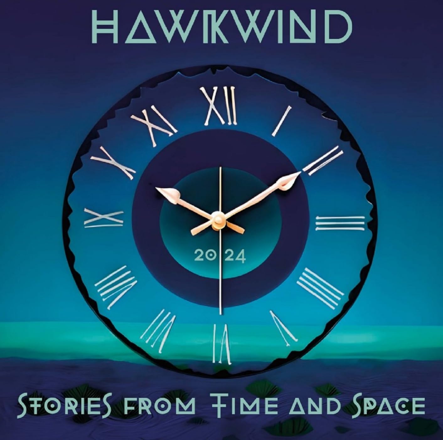 HAWKWIND – STORIES FROM TIME AND SPACE LP2