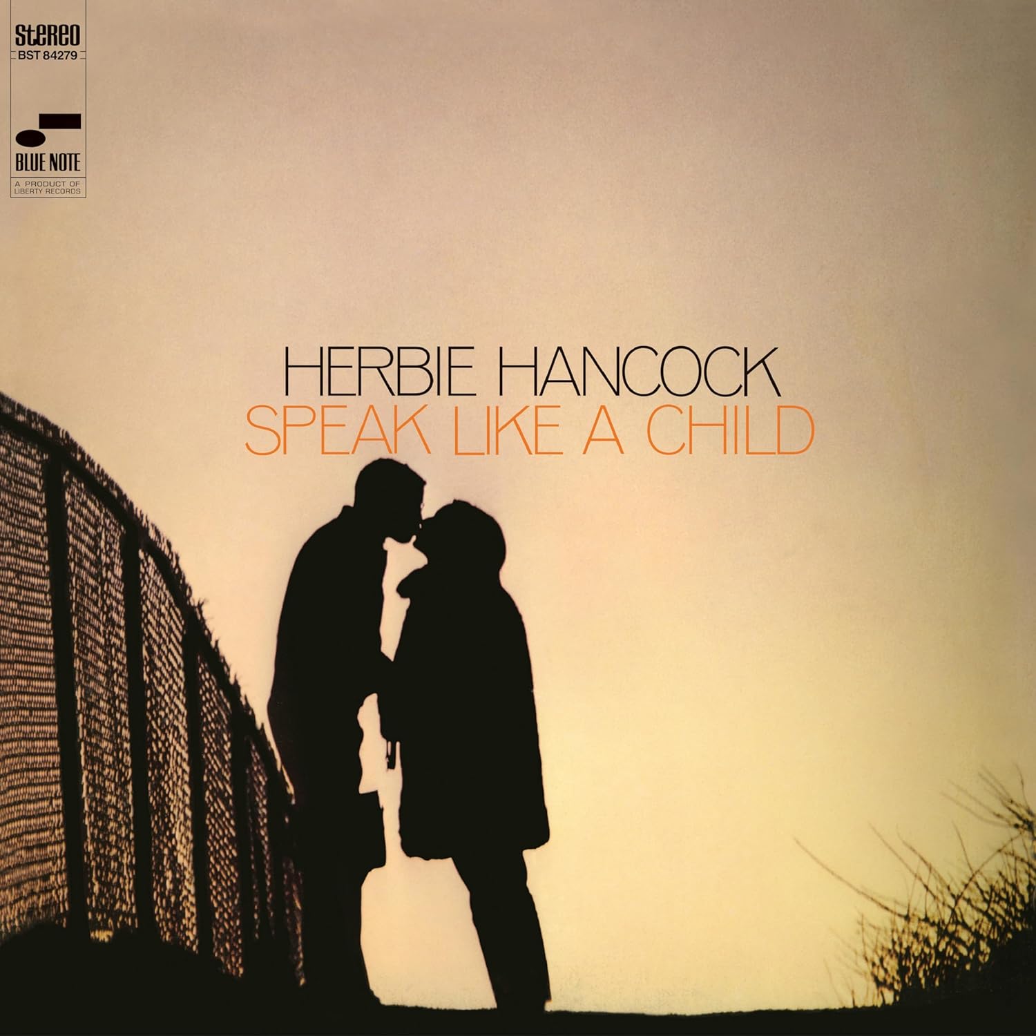 HANCOCK HERBIE – SPEAK LIKE A CHILD LP