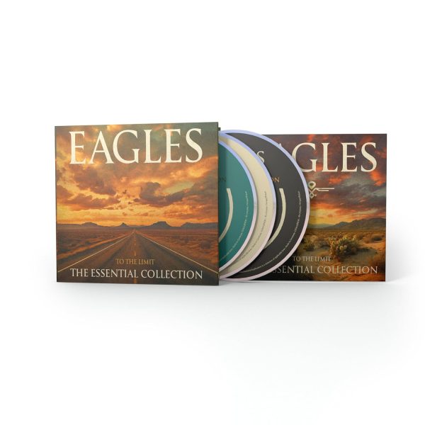 EAGLES – TO THE LIMIT ESSENTIAL COLLECTION CD3