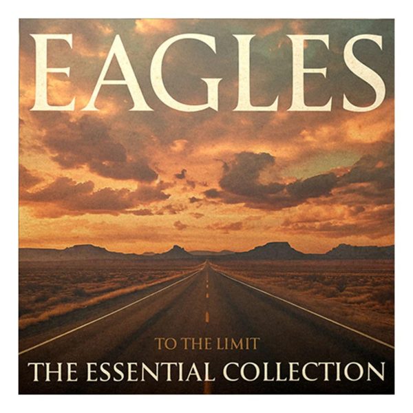 EAGLES – TO THE LIMIT: ESSENTIAL COLLECTION LP2