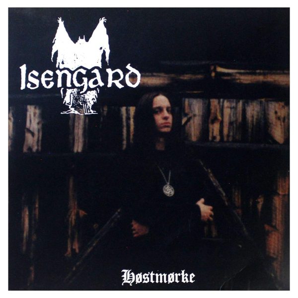ISENGARD – HOSTMORKE LP