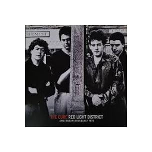 CURE – RED LIGHT DISTRICT AMSTERDAM 79 LP2