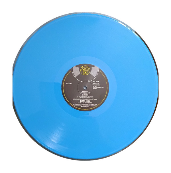 JOHN ELTON – CARIBOU RSD 2024 sky blue vinyl LP2