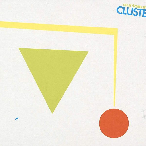 CLUSTER – CURIOSUM CD