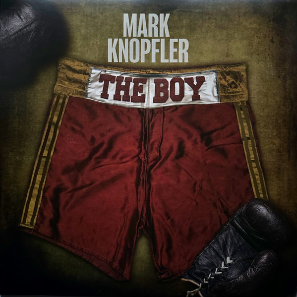KNOPFLER MARK – BOY RSD 2024 LP-EP