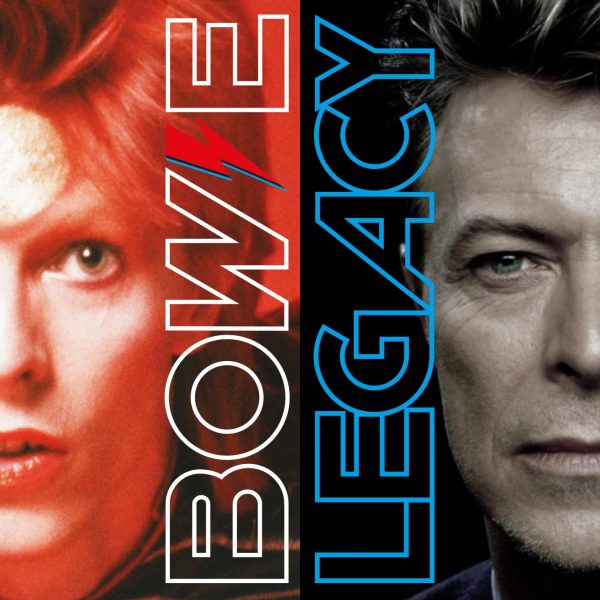 BOWIE DAVID – LEGACY LP2