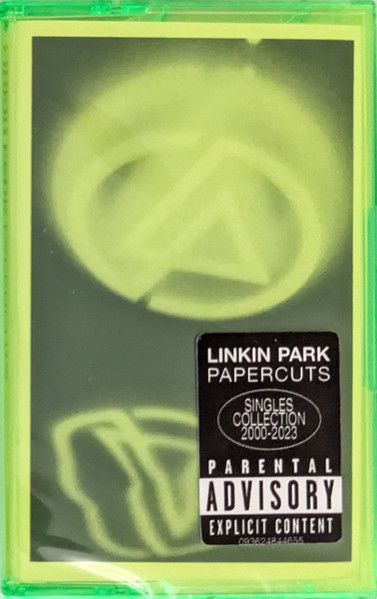 LINKIN PARK – PAPERCUTS SINGLES COLLECTION 2000-2023 MC