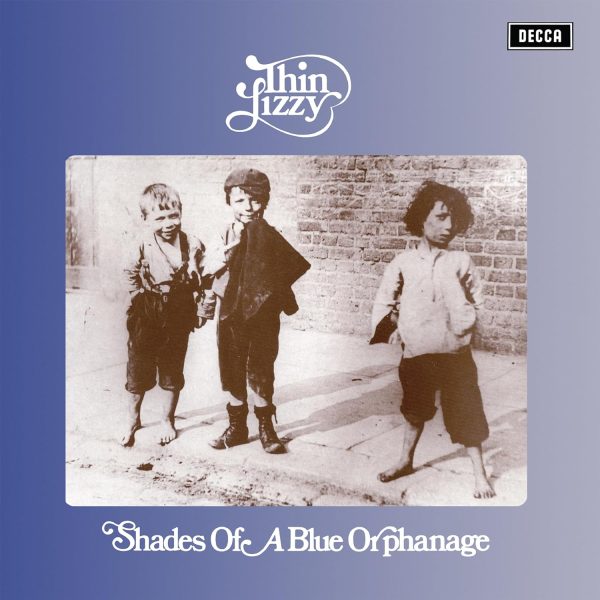 THIN LIZZY – SHADES OF A BLUE ORPHANAGE CD