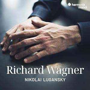 LUGANSKY NIKOLAI – RICHARD WGNER FAMOUS OPERA SCENES CD