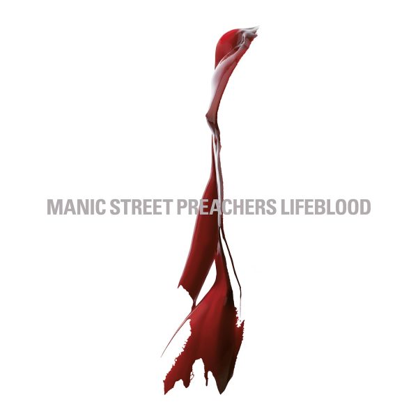 MANIC STREET PREACHERS – LIFEBLOOD 20th anniversary CD