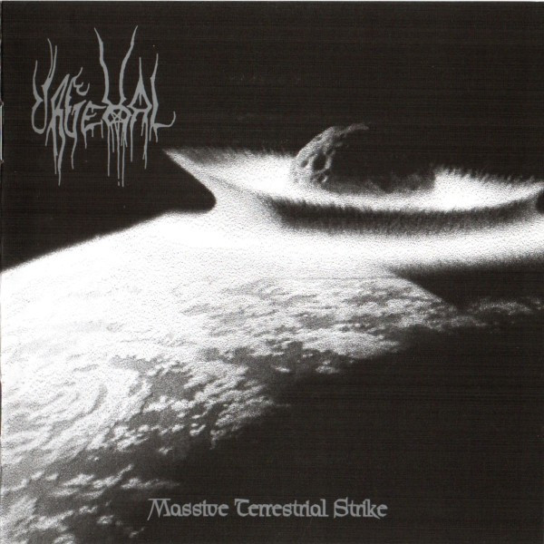 URGEHAL – MASSIVE TERRESTRIAL STRIKE CD