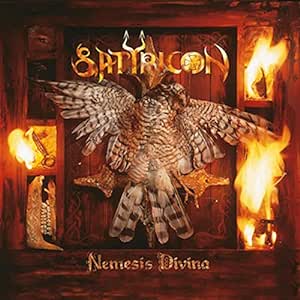 SATYRICON – NEMESIS DIVINA CD