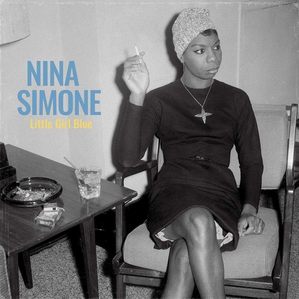 SIMONE NINA – LITTLE GIRL BLUE LP
