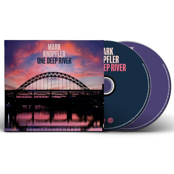 KNOPFER MARK – ONE DEEP RIVER deluxe CD2