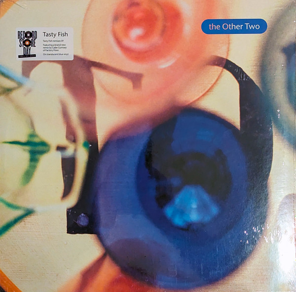 OTHER TWO – TASTY FISH RSD 2024 translucent blue vinyl 12”EP