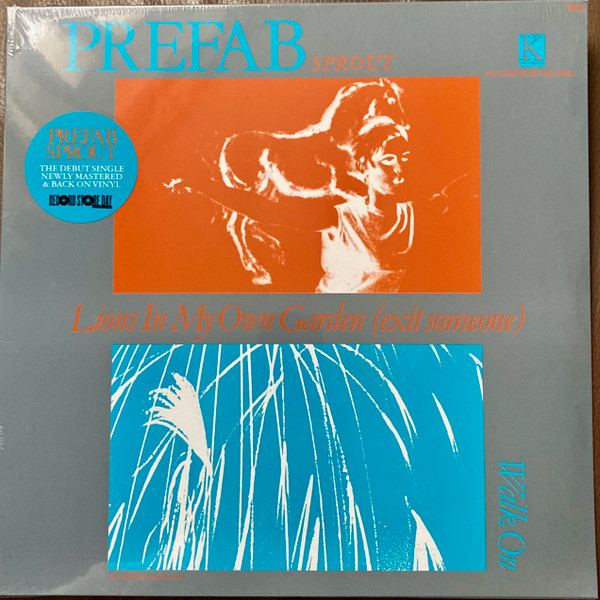 PREFAB SPROUT – LIONS IN MY OWN GARDEN RSD 2024 12″M