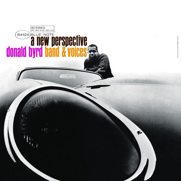 BYRD DONALD – NEW PERSPECTIVE LP