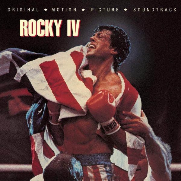 OST – ROCKY IV  LP
