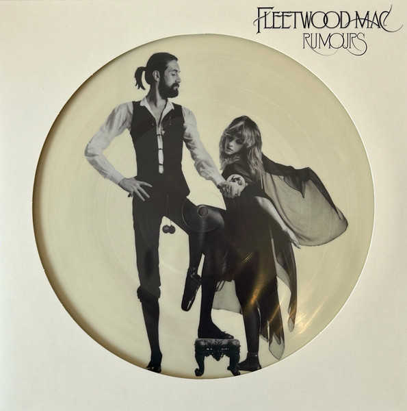 FLEETWOOD MAC – RUMORS RSD 2024 picture disc LP