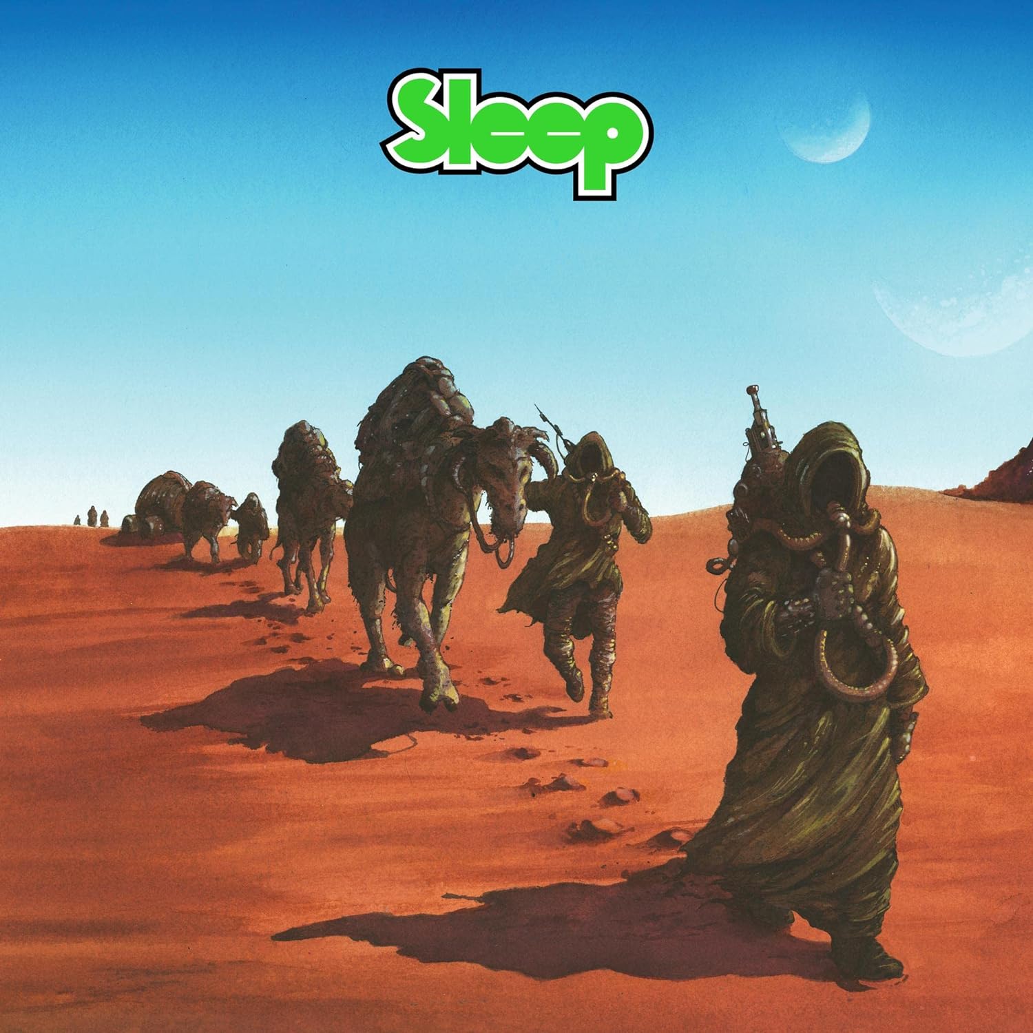 SLEEP – DOPESMOKER CD