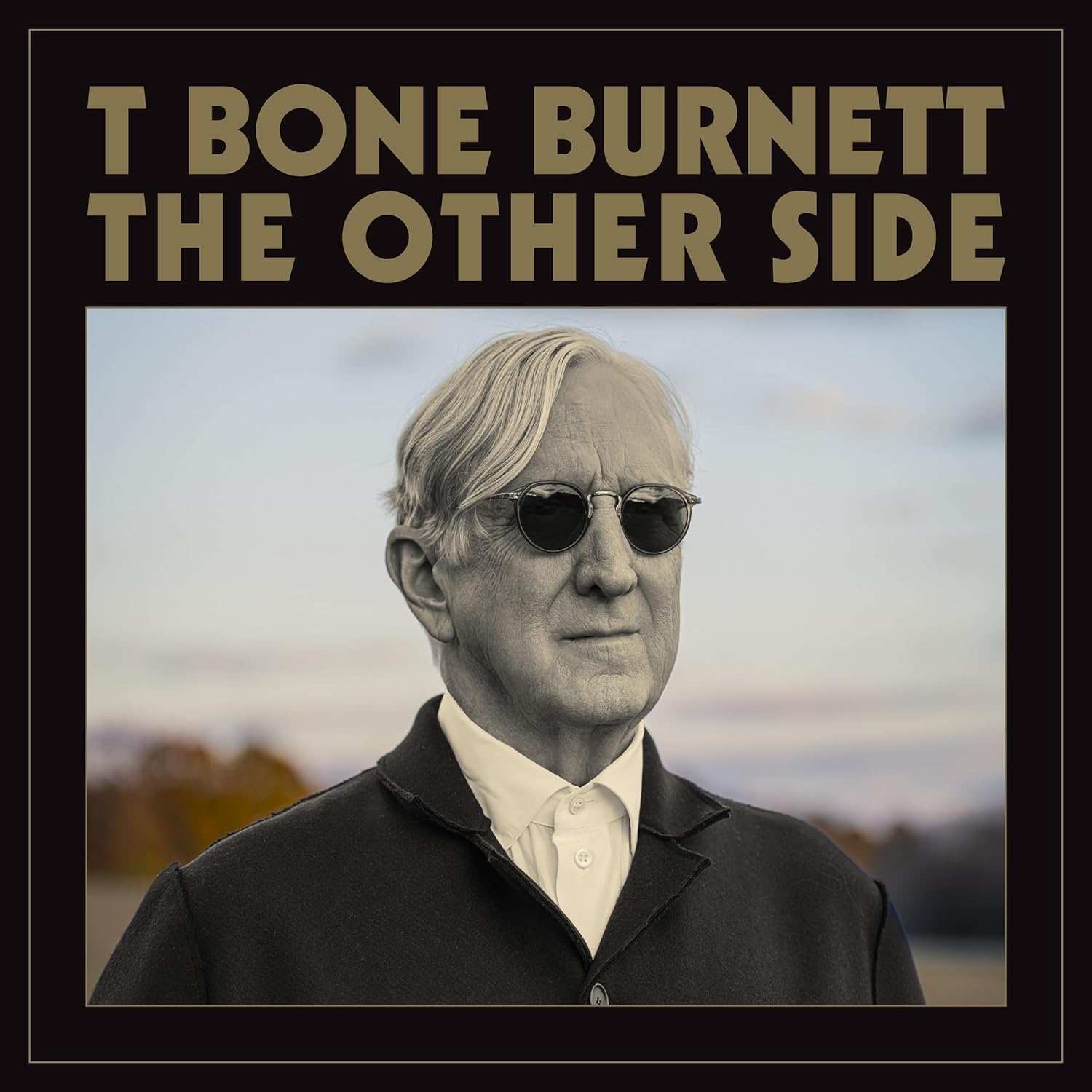 T BONE BURNETT – OTHER SIDE  LP