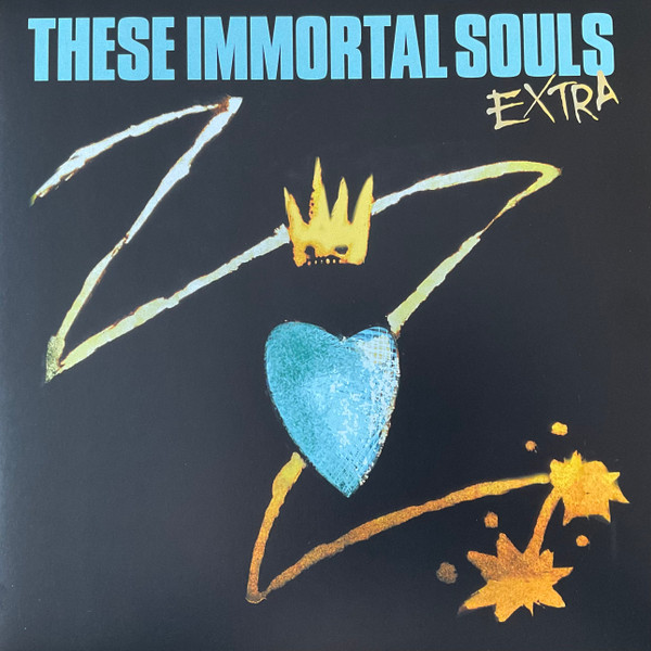 THESE IMMORTAL SOULS – EXTRA LP