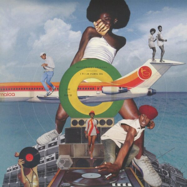 THIEVERY CORPORATION – TEMPLE OF I & I CD